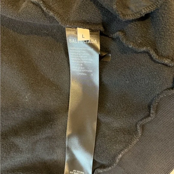 Balenciaga Britney zip up NWOT - Picture 5 of 5